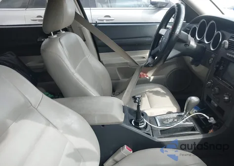 2005 Dodge Magnum Se from USA, damaged, VIN 2D4FV48V35H677391